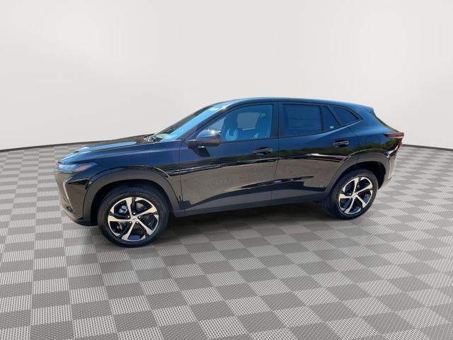 New 2026 Chevrolet Trax RS w/ Driver Confidence Package FWD image 5