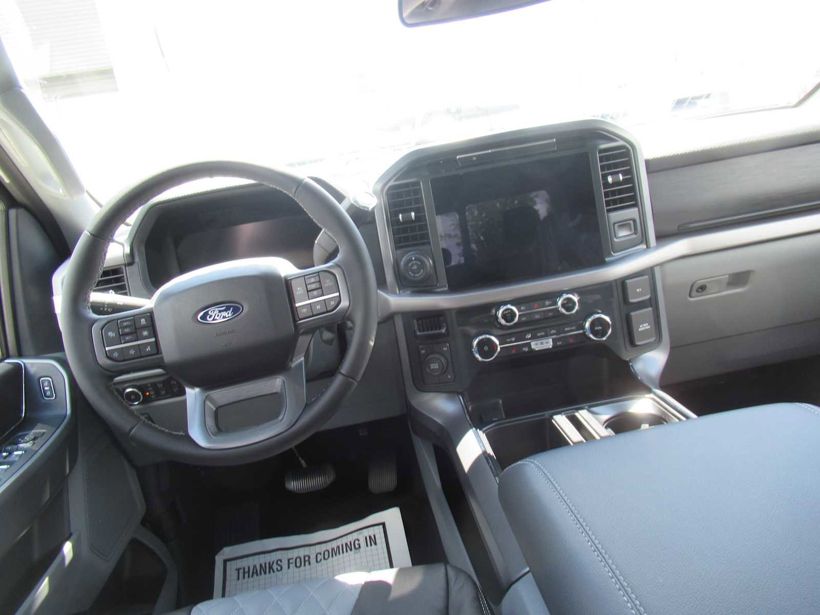 New 2025 Ford F150 XLT w/ Equipment Group 302A MID image 22