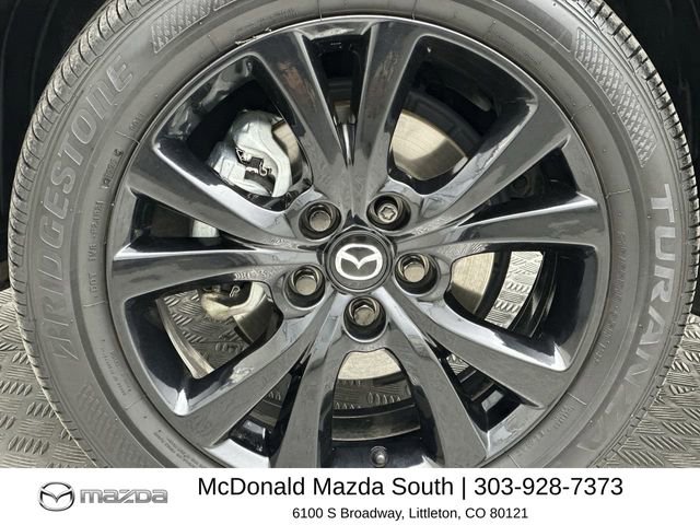 Certified 2025 MAZDA CX-30 2.5 Turbo w/ Premium Package AWD/4WD image 10
