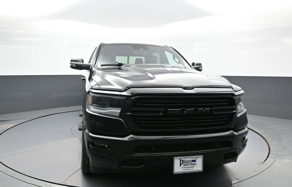 Used 2023 RAM 1500 Laramie image 2