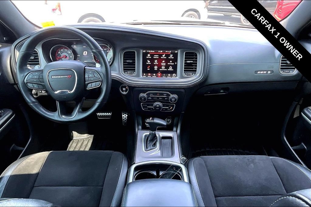 Used 2023 Dodge Charger Scat Pack w/ Plus Group RWD image 7