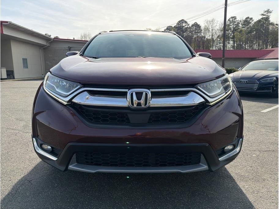 Used 2018 Honda CR-V Touring image 2