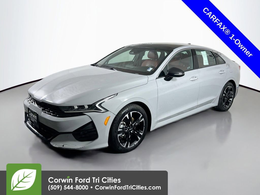 Used 2023 Kia K5 GT-Line image 5