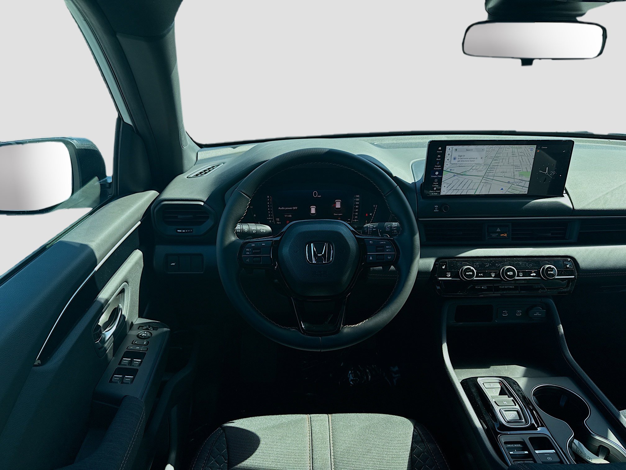 New 2026 Honda Pilot Sport image 18