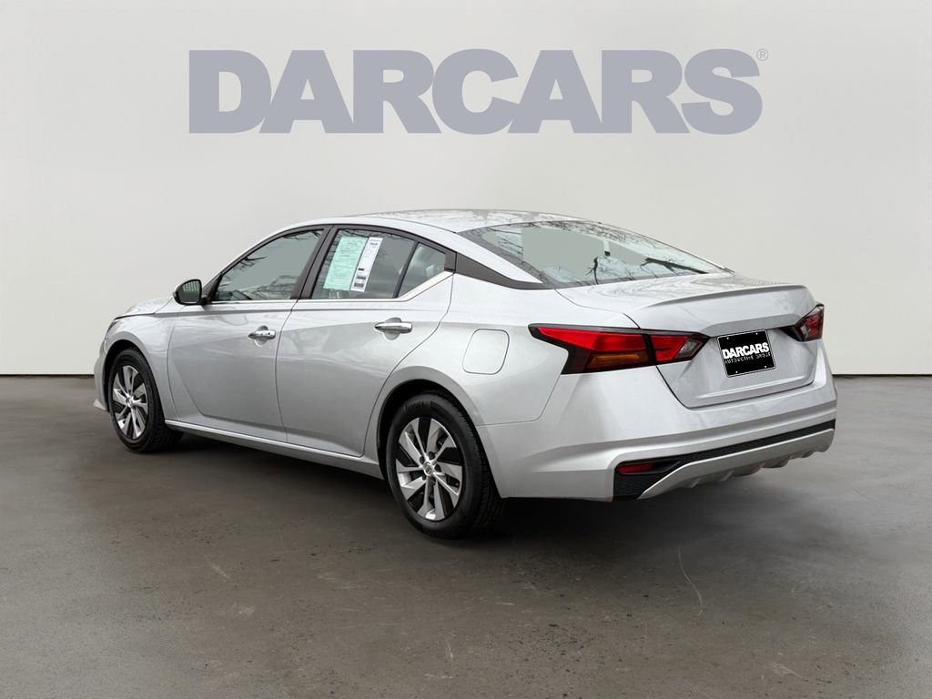 Used 2022 Nissan Altima 2.5 S FWD image 5