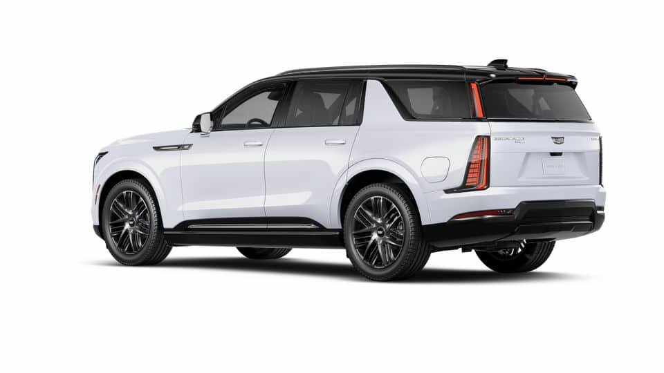 New 2026 Cadillac Escalade IQL Sport 1 w/ LPO, Floor Liner Package AWD/4WD image 8