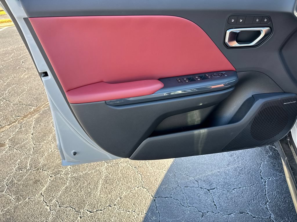 New 2025 Kia K4 GT-Line w/ GT-Line Premium Package FWD image 11