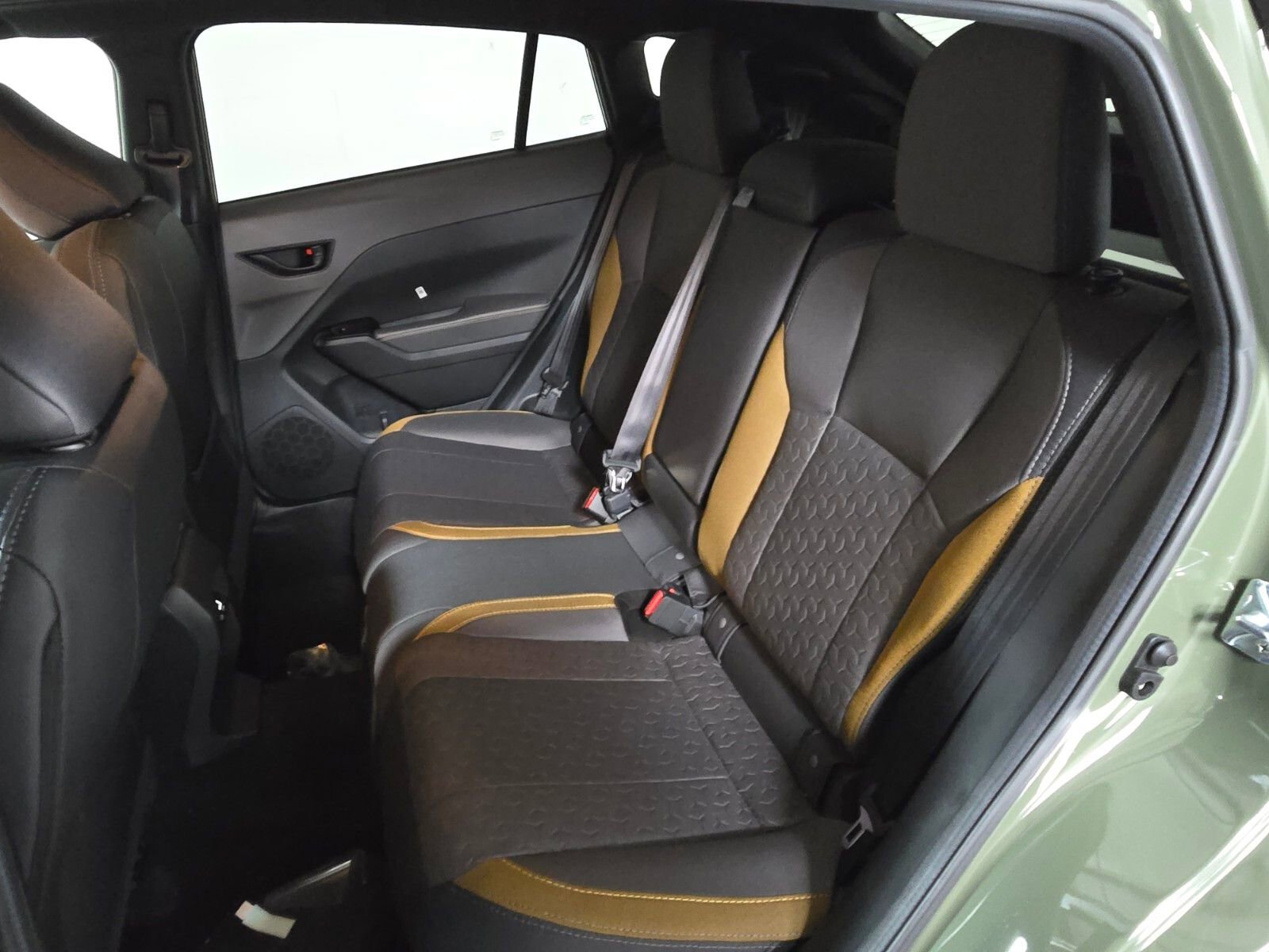New 2025 Subaru Crosstrek 2.5i Sport w/ Crosstrek Mirror Package image 14