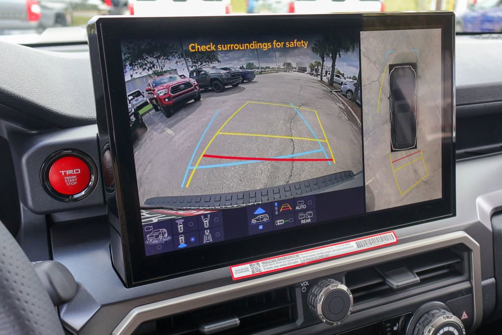 New 2026 Toyota 4Runner TRD Sport Premium image 4