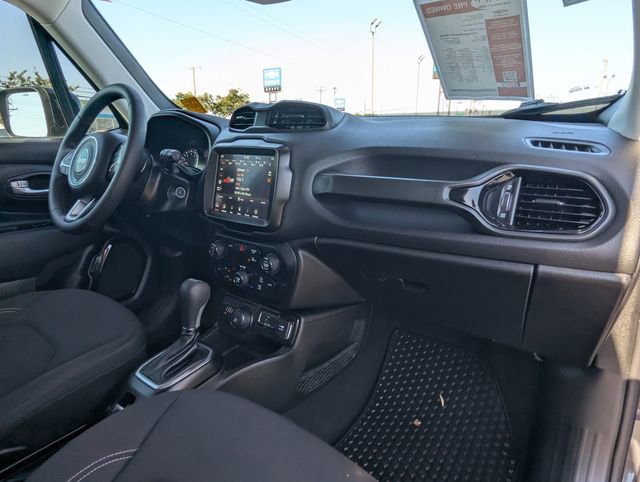 Used 2023 Jeep Renegade Altitude AWD/4WD image 22