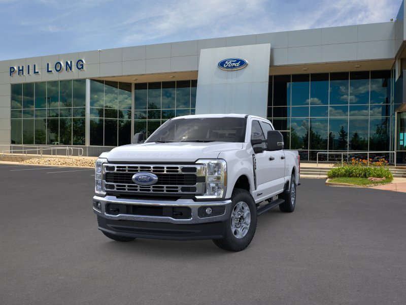 New 2026 Ford F350 XLT AWD/4WD image 2