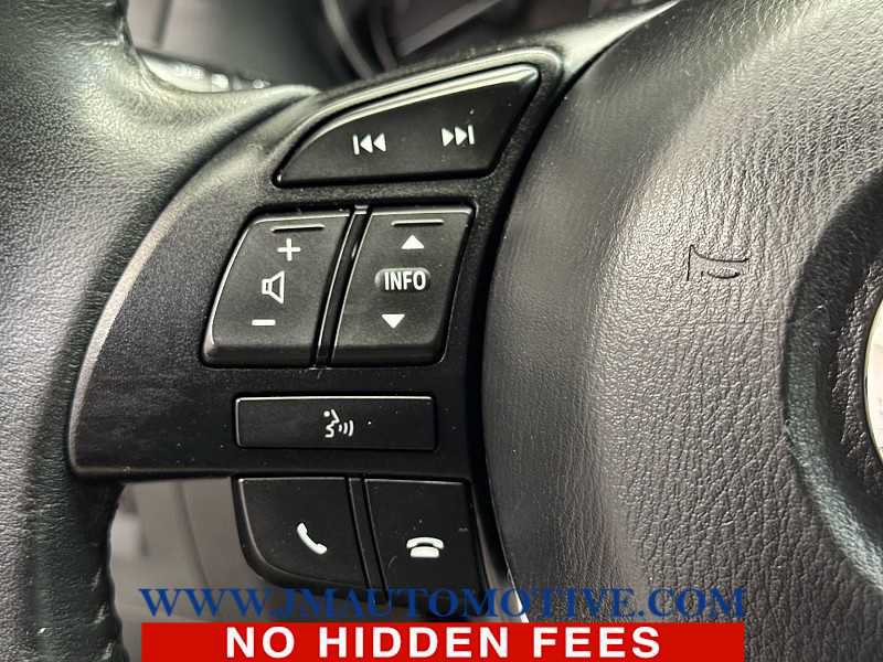 Used 2013 MAZDA CX-5 Grand Touring w/ GT Tech Pkg AWD/4WD image 36