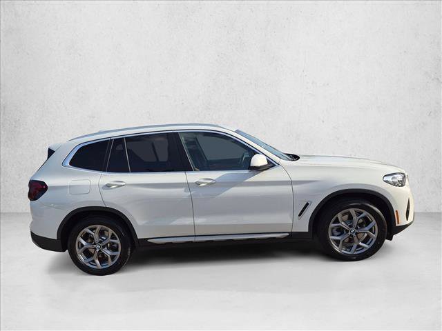 Certified 2024 BMW X3 sDrive30i w/ Convenience Package RWD image 4