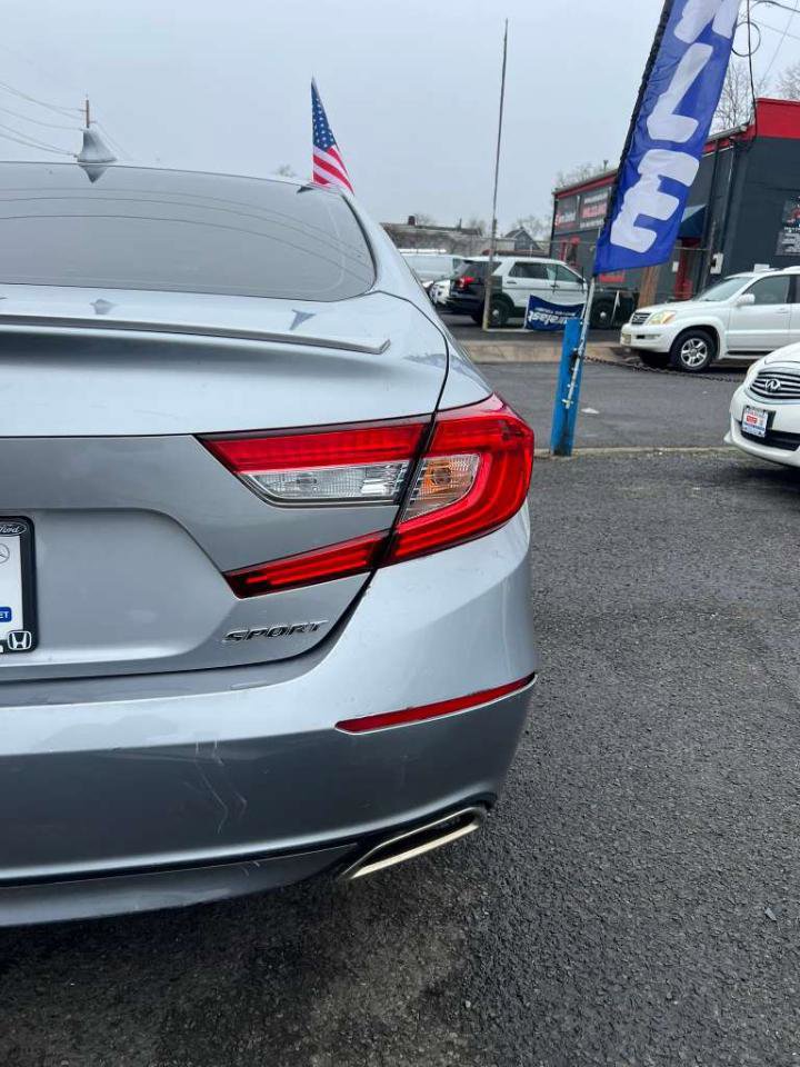 Used 2019 Honda Accord Sport image 10