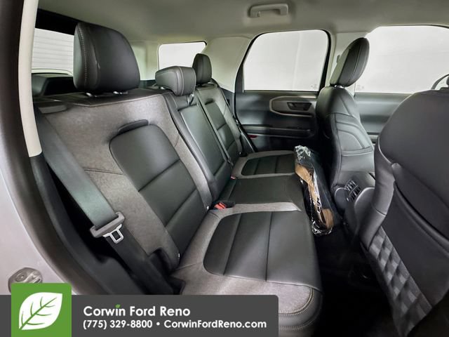 New 2026 Ford Bronco Sport Big Bend w/ Convenience Package AWD/4WD image 28