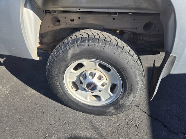 Used 2012 GMC Sierra 2500 W/T AWD/4WD image 43