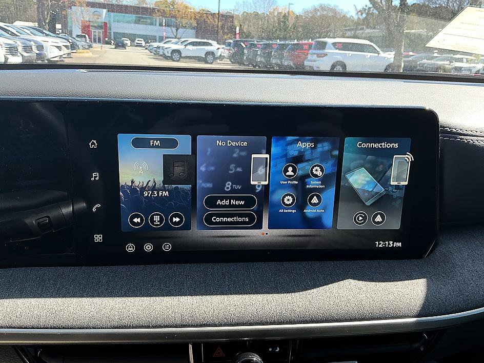 New 2026 Nissan Kicks SV w/ SV Premium Package image 11