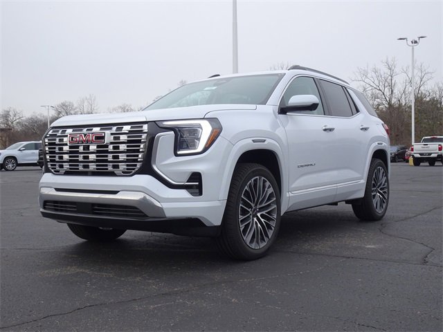 New 2026 GMC Terrain Denali image 27