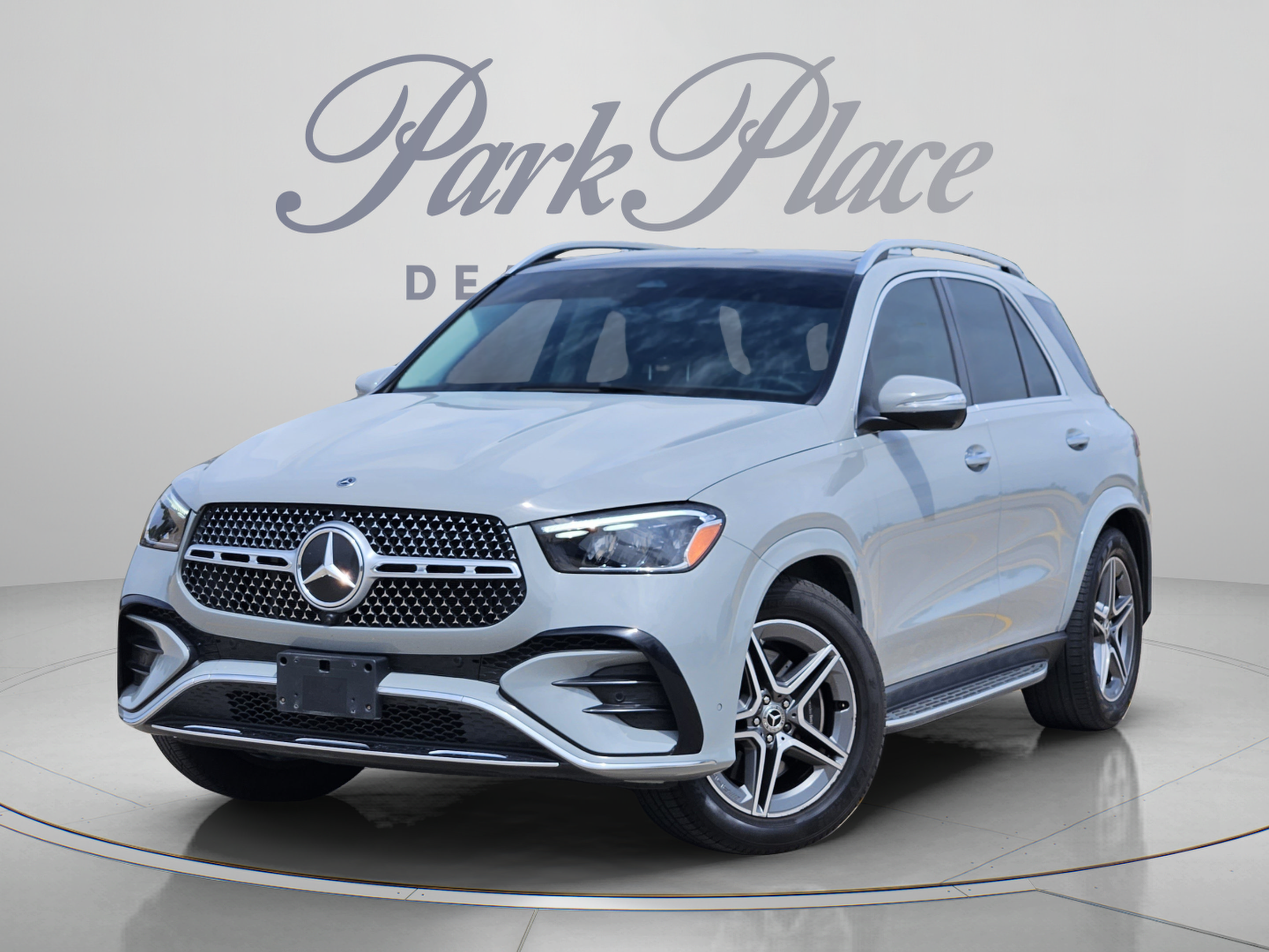 Used 2024 Mercedes-Benz GLE 450 4MATIC