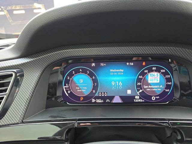 Used 2025 Volkswagen Atlas Cross Sport SEL Premium R-Line image 9