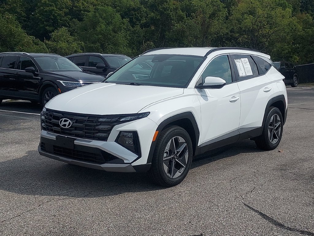 Used 2026 Hyundai Tucson SEL AWD/4WD image 3