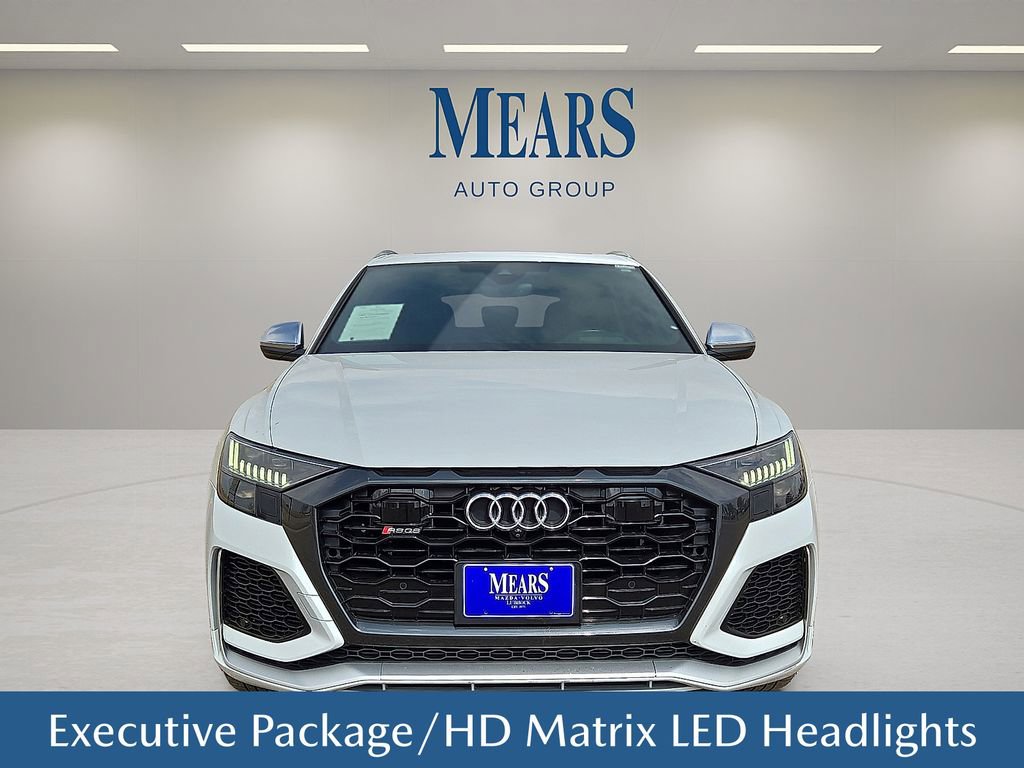 Used 2022 Audi RS Q8 image 9