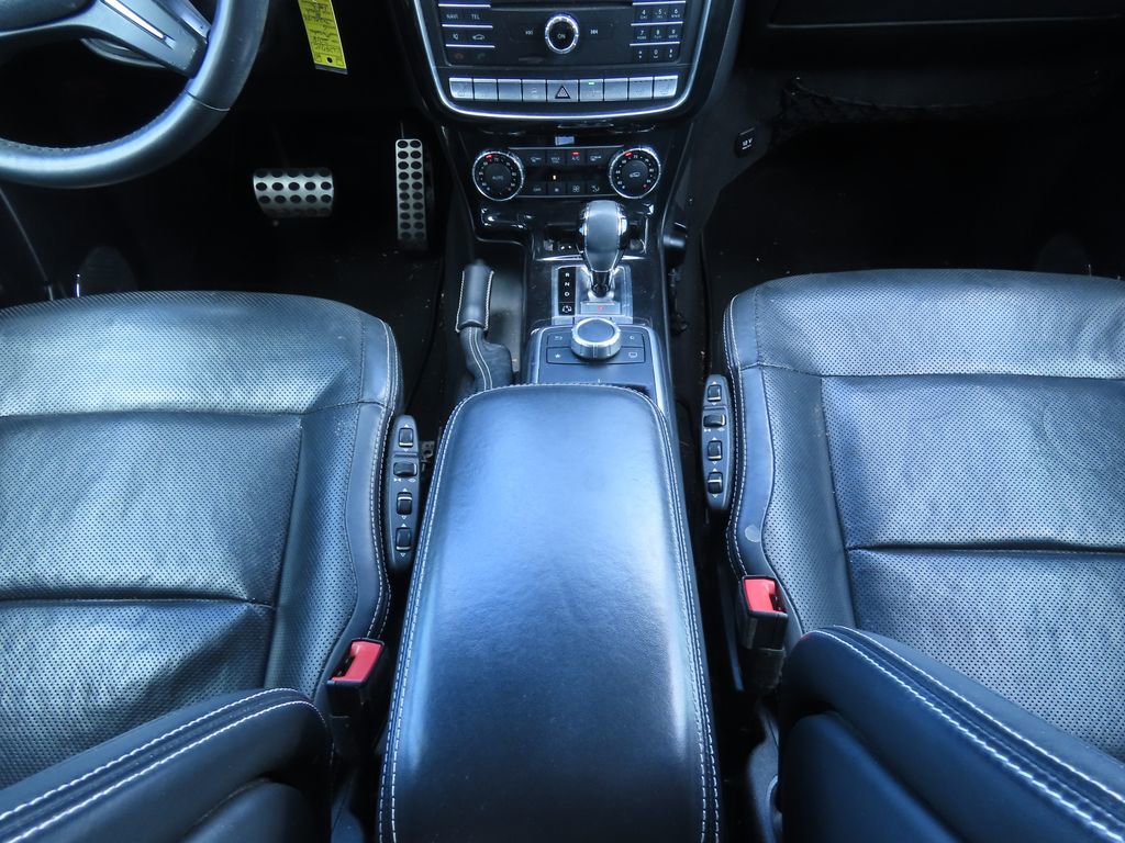 Used 2018 Mercedes-Benz G 550 image 9