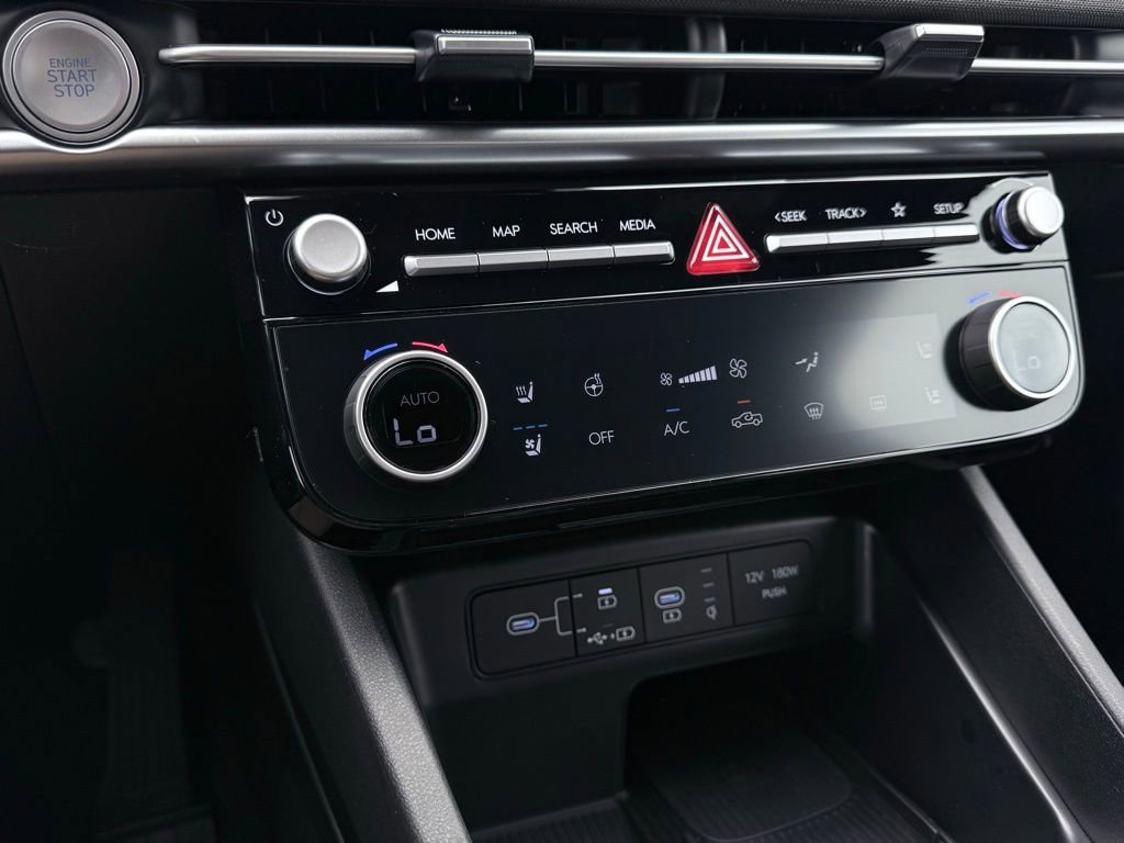New 2026 Hyundai Santa Cruz Limited AWD/4WD image 17
