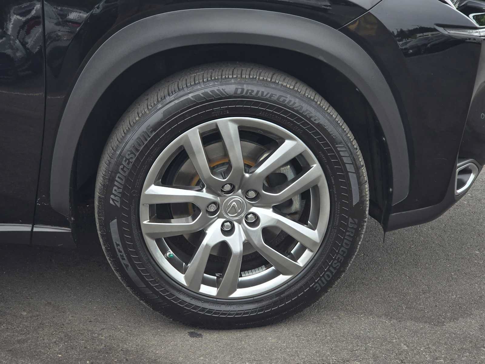 Used 2015 Lexus NX 200t AWD w/ Premium Package image 9