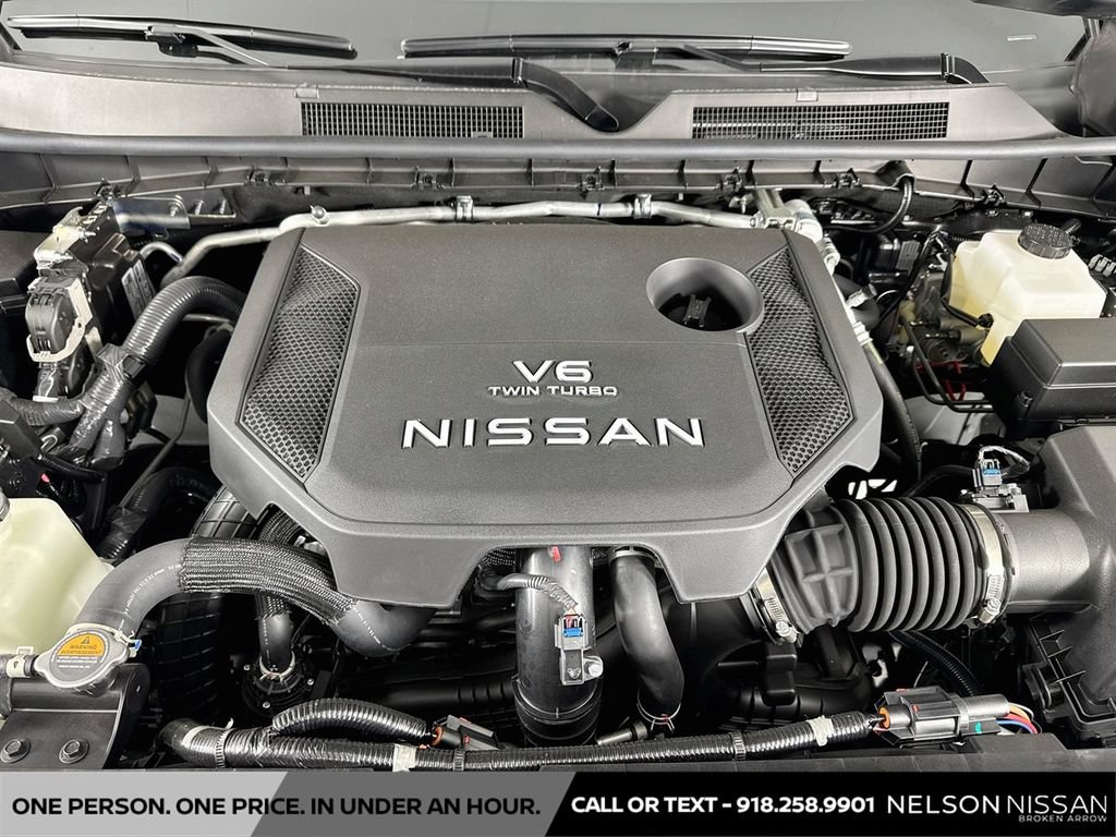 New 2026 Nissan Armada PRO-4X AWD/4WD image 33