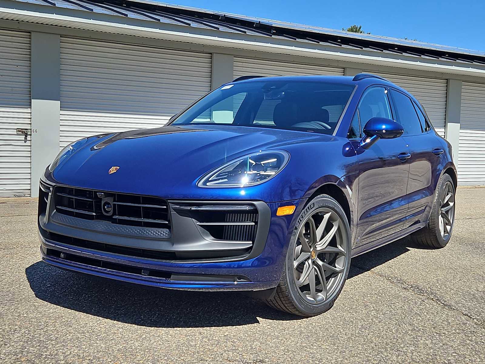 New 2026 Porsche Macan GTS AWD/4WD image 1