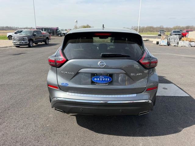 Used 2022 Nissan Murano SL w/ SL Moonroof Package image 6