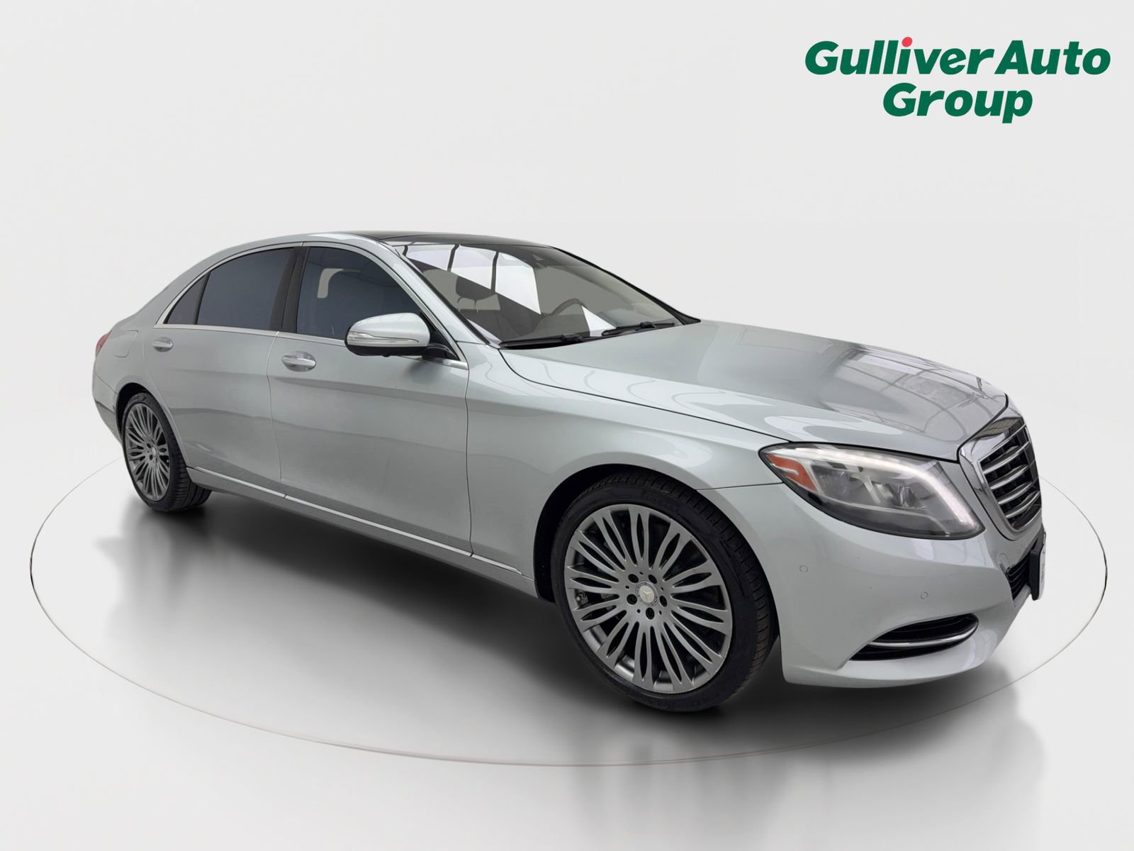 Used 2015 Mercedes-Benz S 550 Sedan image 12