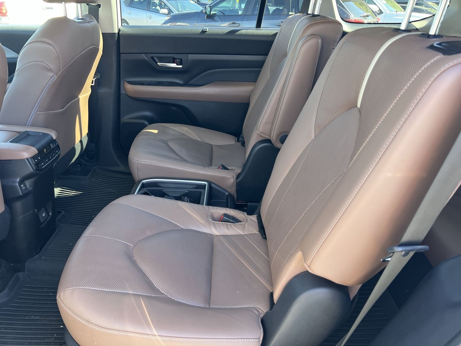 Used 2026 Toyota Grand Highlander AWD image 24