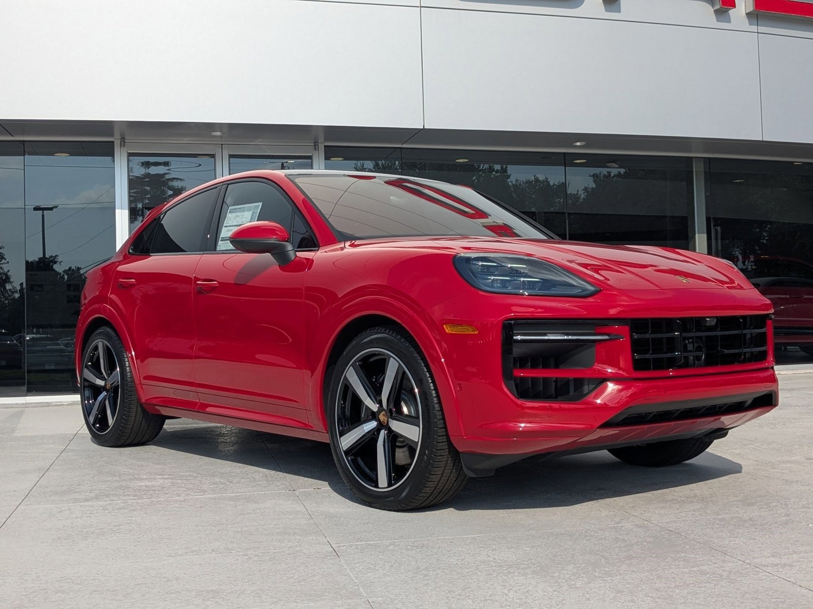 New 2026 Porsche Cayenne S AWD/4WD image 7
