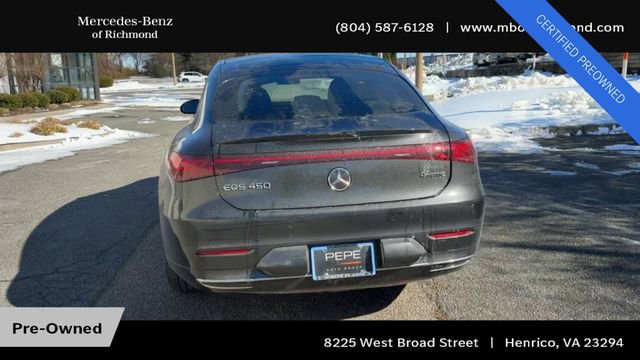 Used 2023 Mercedes-Benz EQS 450+ 450 image 9