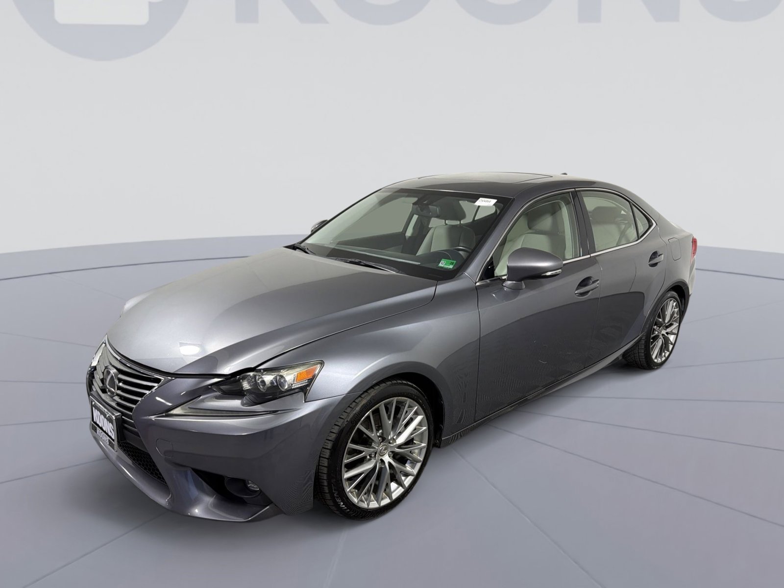 Used 2015 Lexus IS 250 AWD