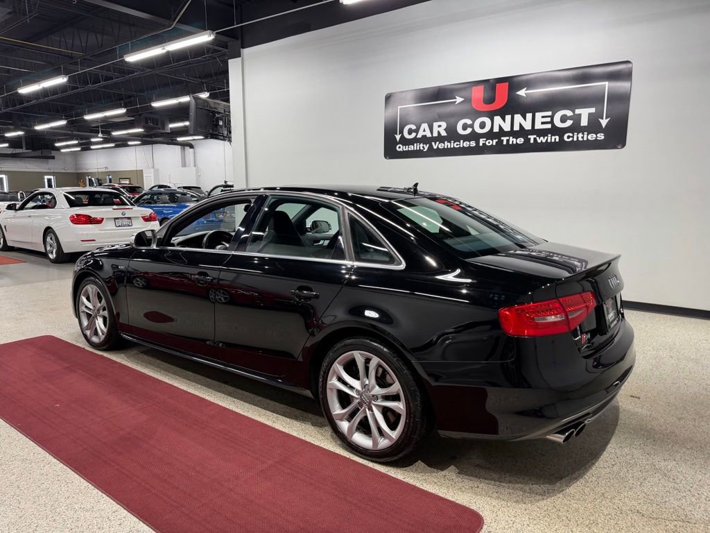Used 2014 Audi S4 Premium Plus AWD/4WD image 18