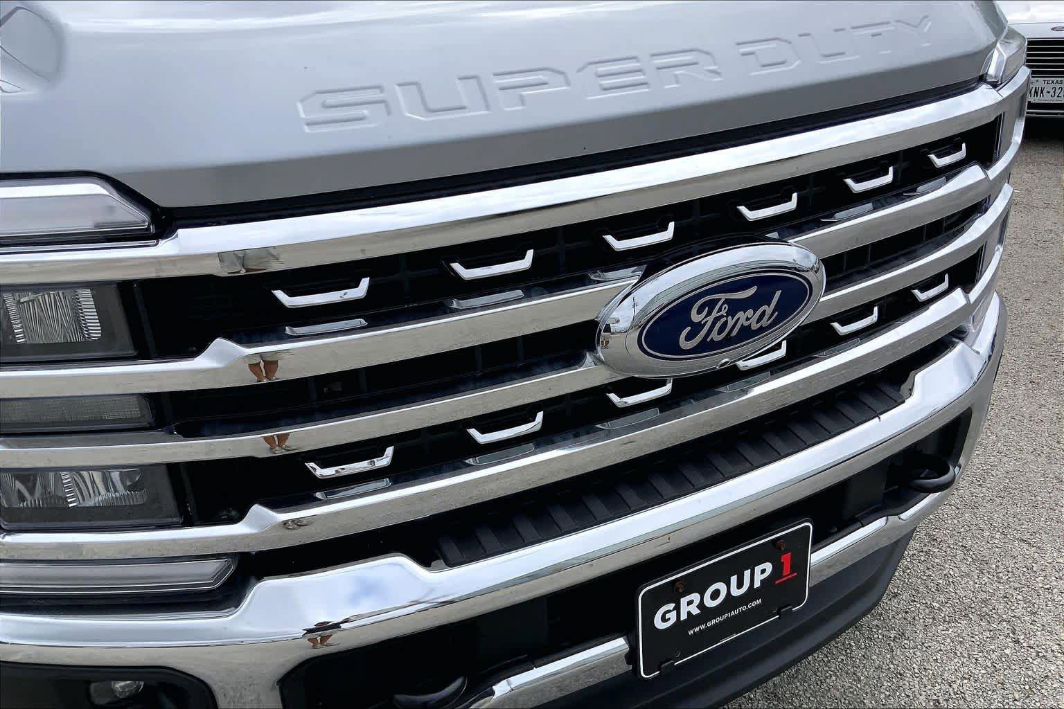 Used 2024 Ford F250 Lariat w/ FX4 Off-Road Package AWD/4WD image 30