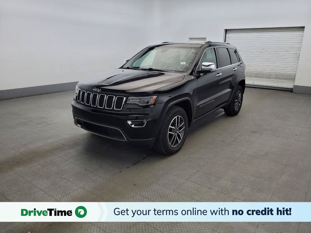 Used 2019 Jeep Grand Cherokee Limited w/ Luxury Group II AWD/4WD image 1