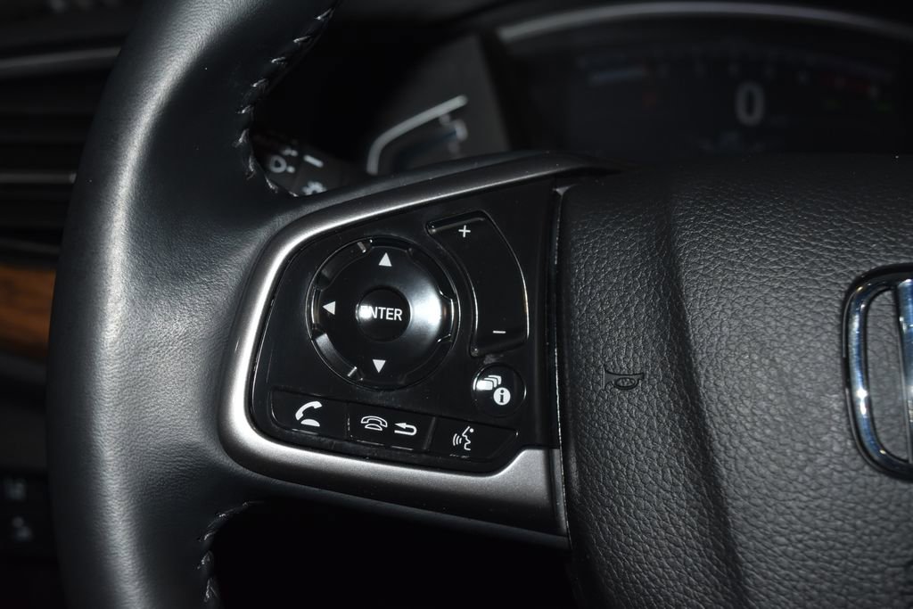 Used 2021 Honda CR-V EX-L image 9