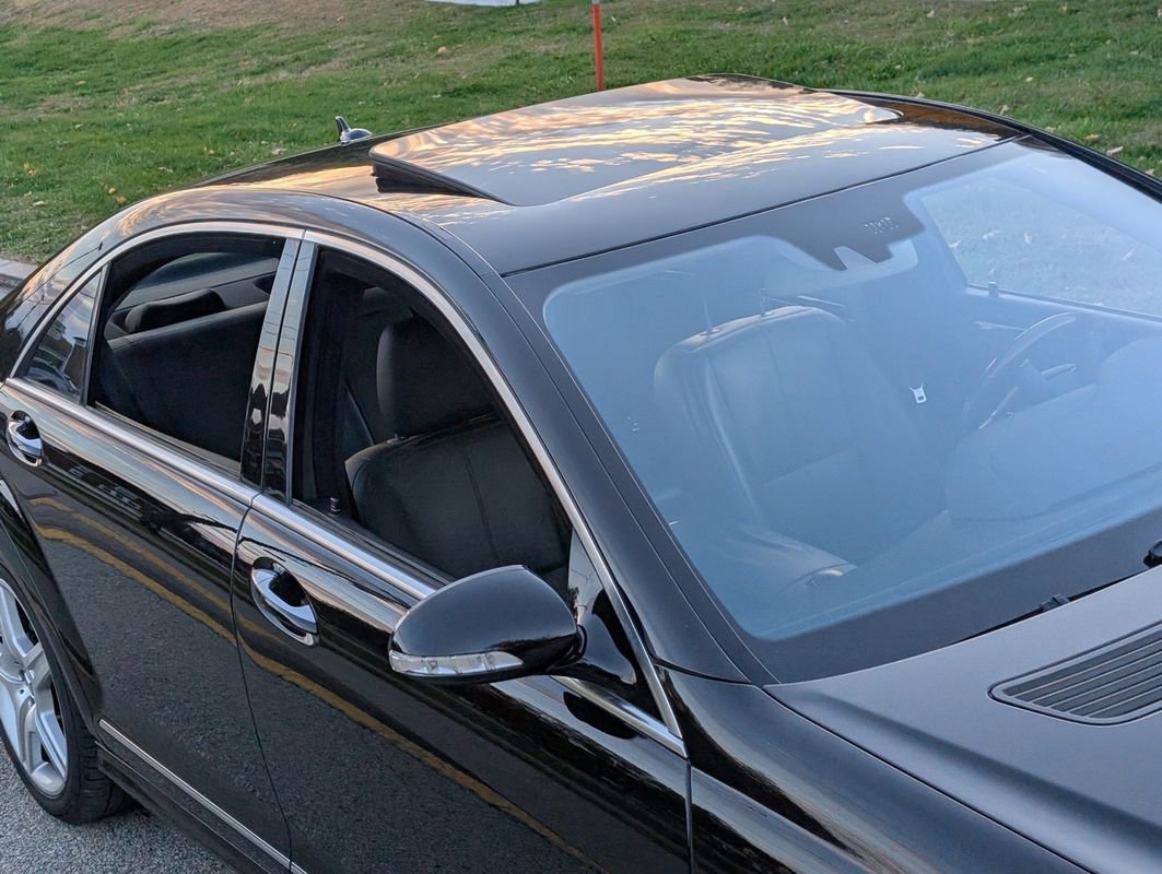 Used 2008 Mercedes-Benz S 550 4MATIC image 26