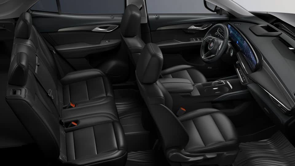 New 2026 Buick Envision Preferred AWD/4WD image 58