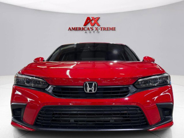 Used 2022 Honda Civic LX image 9