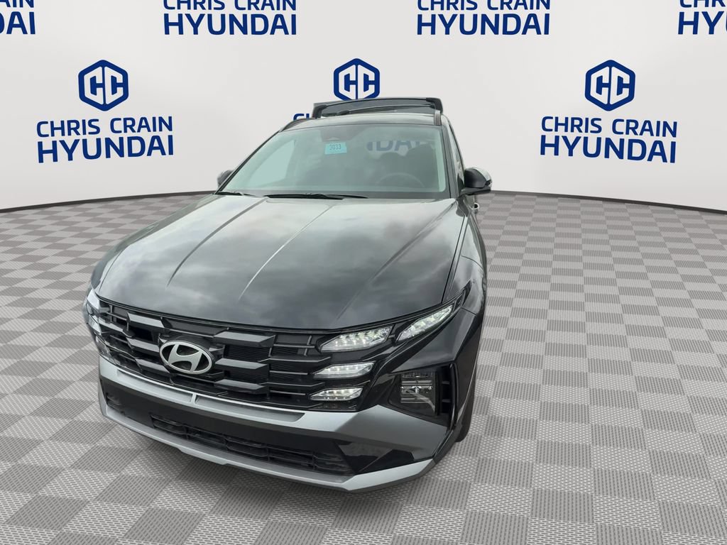New 2026 Hyundai Tucson SEL FWD image 4
