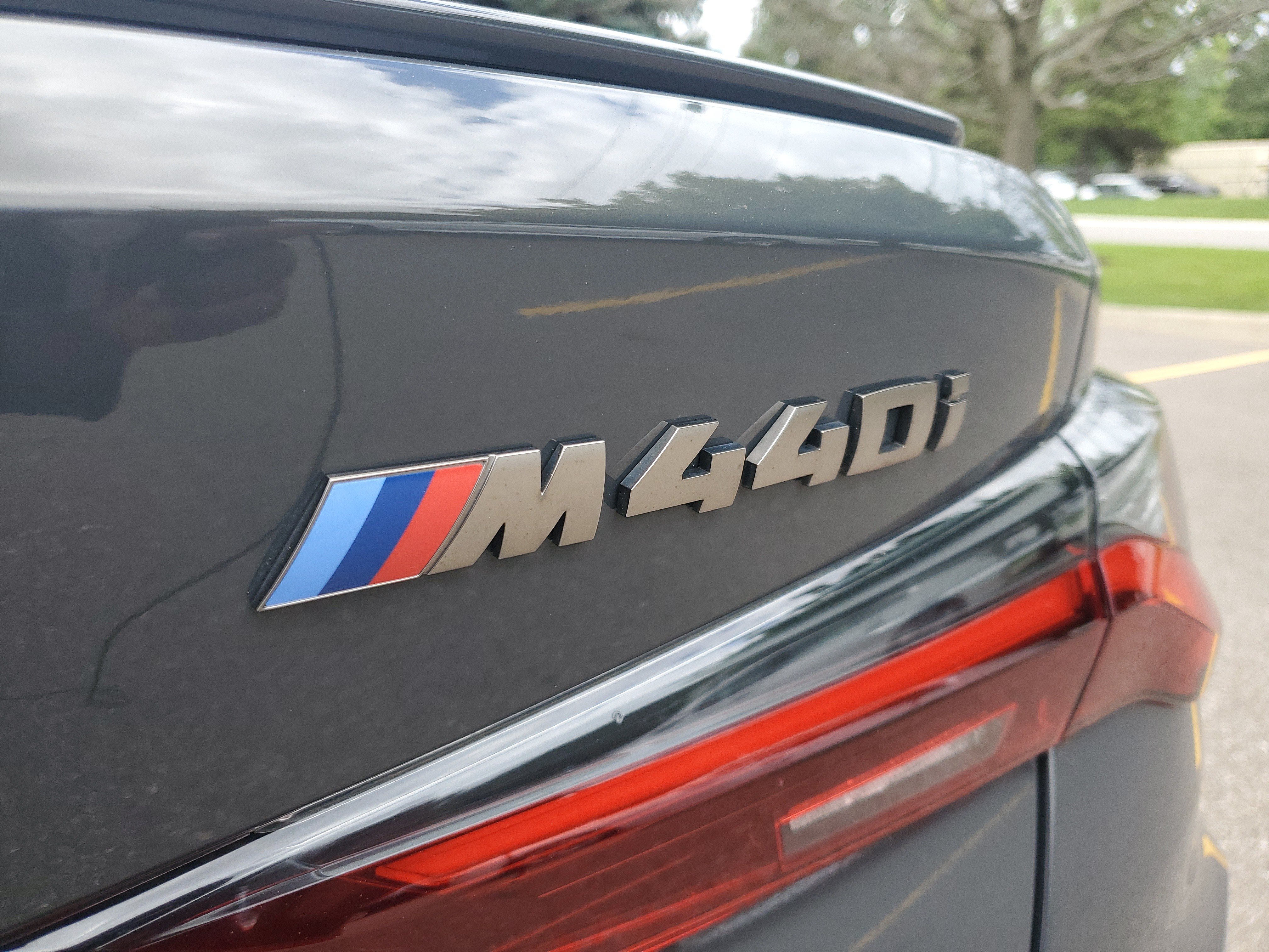 Certified 2024 BMW 440i xDrive Coupe w/ Premium Package AWD/4WD image 29