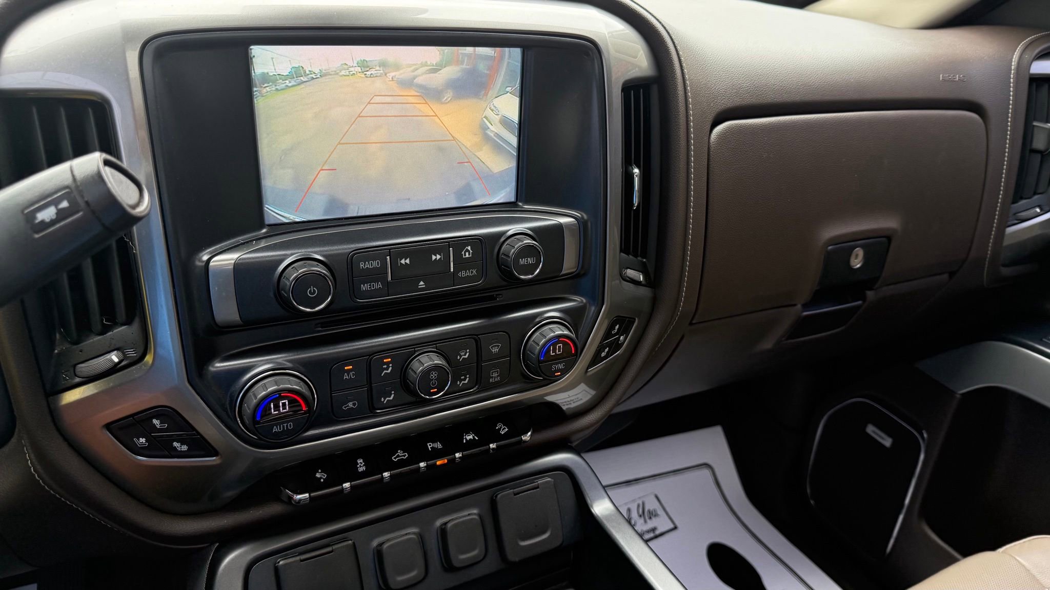 Used 2018 Chevrolet Silverado 1500 LTZ Z71 w/ Centennial Edition AWD/4WD image 52