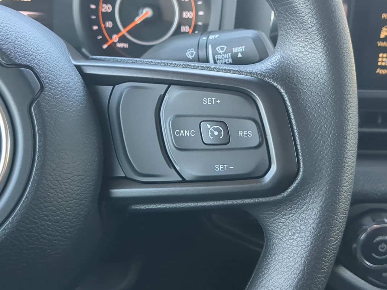 New 2026 Jeep Wrangler Sport image 22