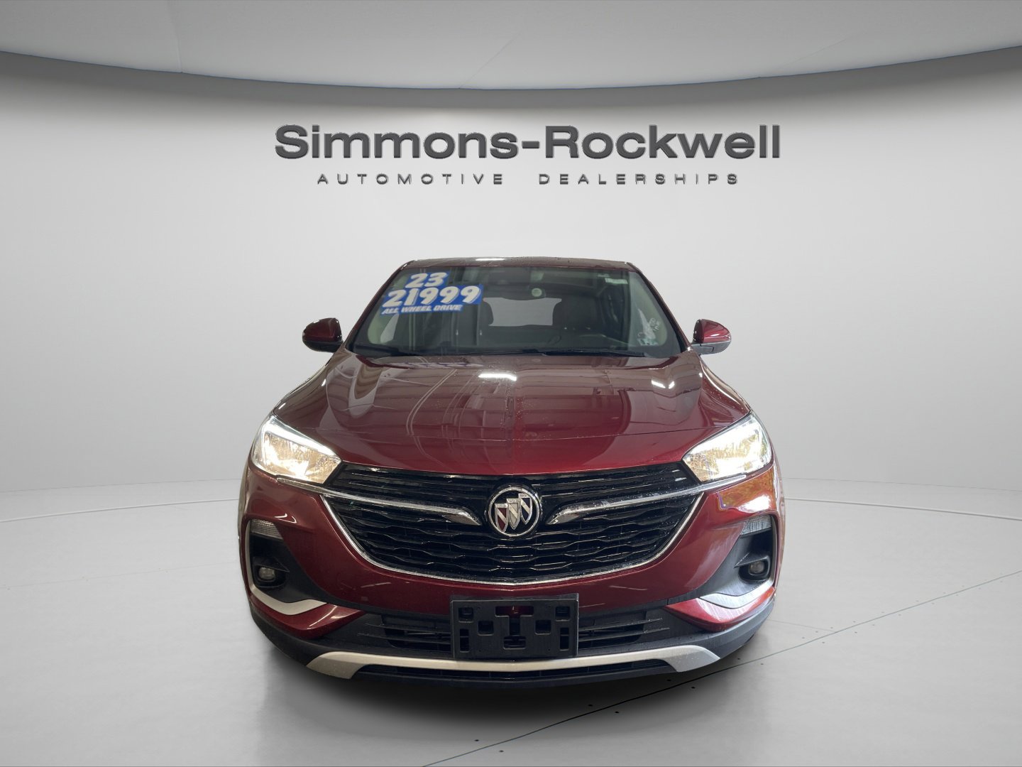 Used 2023 Buick Encore GX Preferred w/ Cold Weather Comfort Package image 2