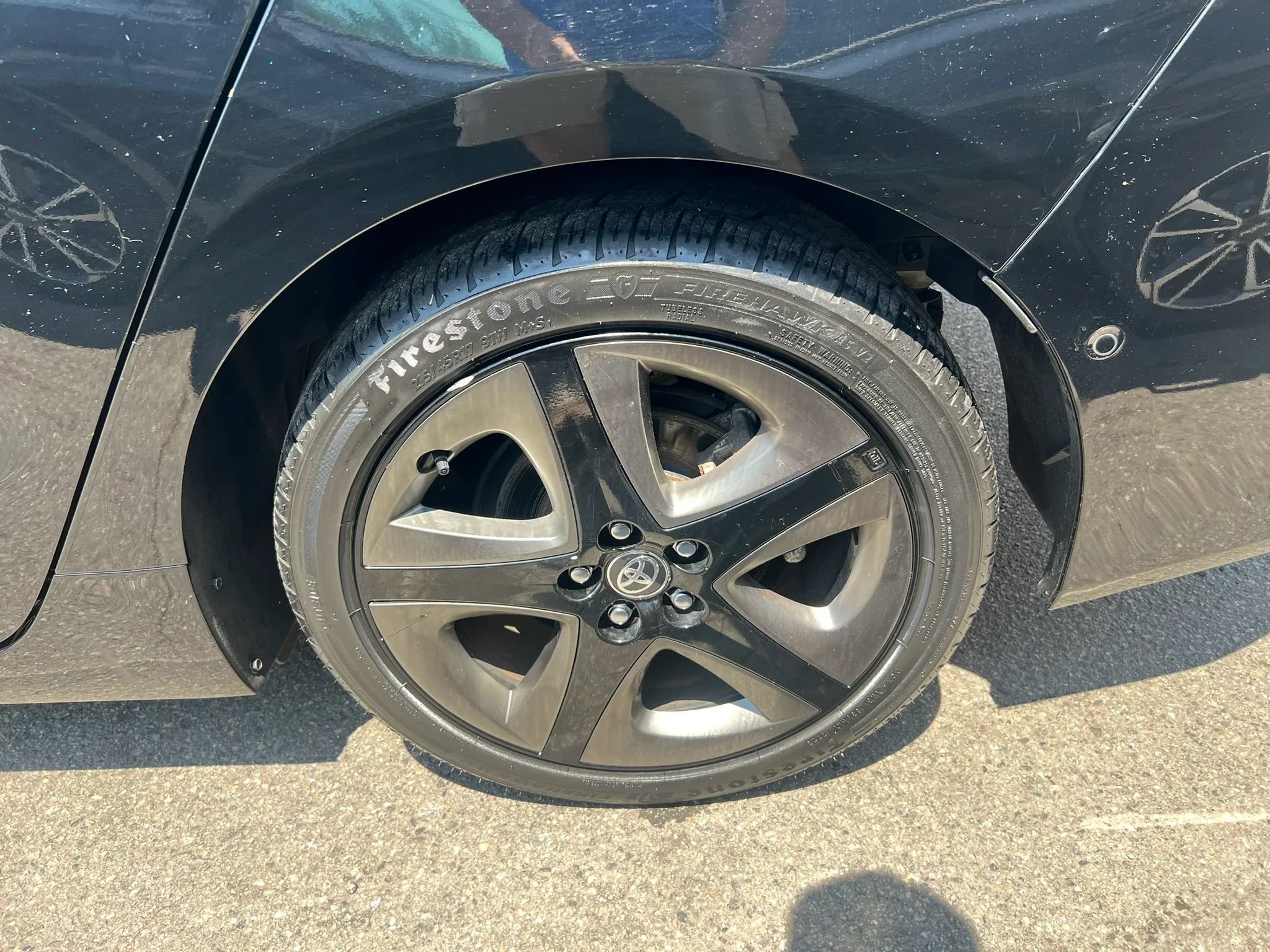 Used 2022 Toyota Prius XLE FWD image 10